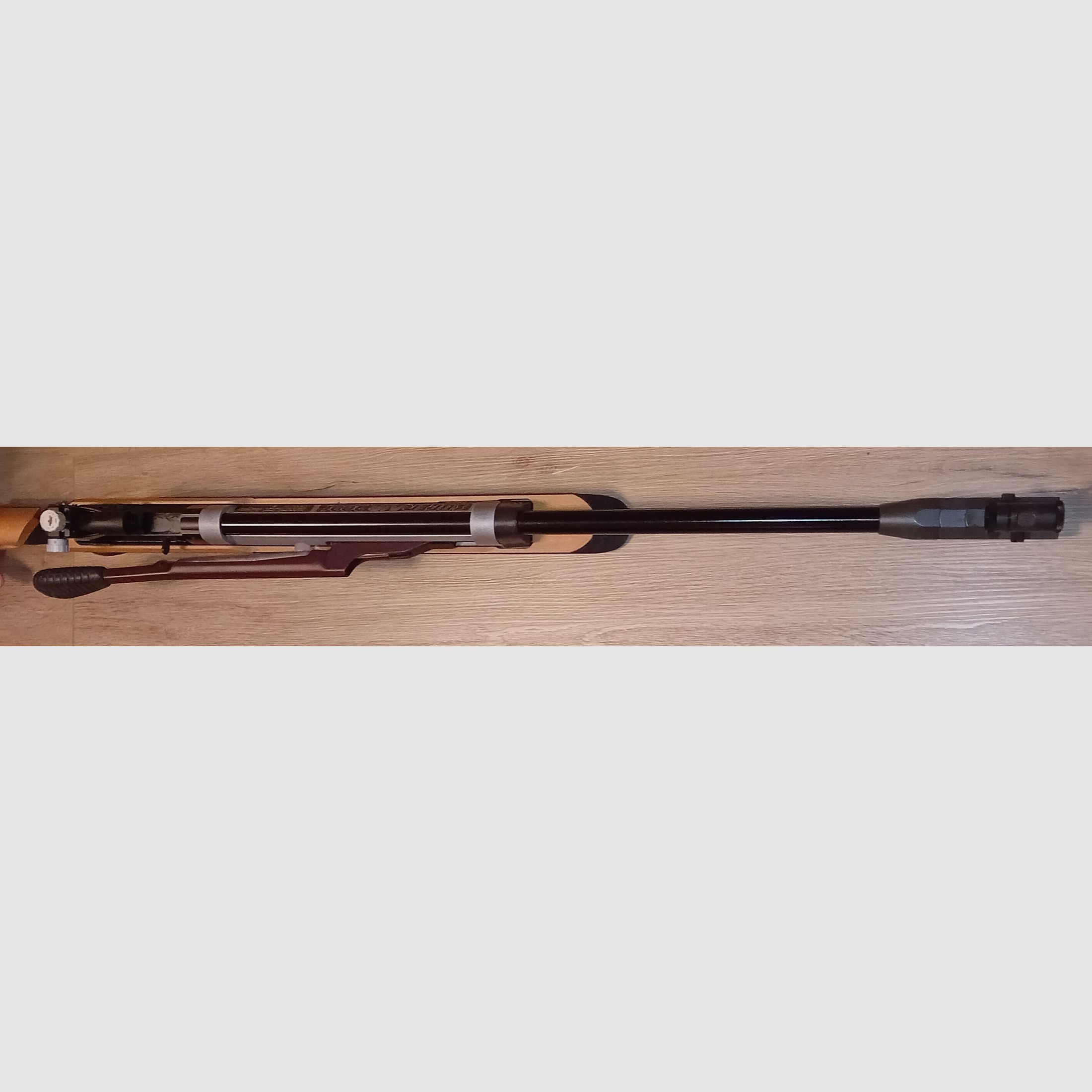 Anschütz 2001 Super Air Rechts - Schaft