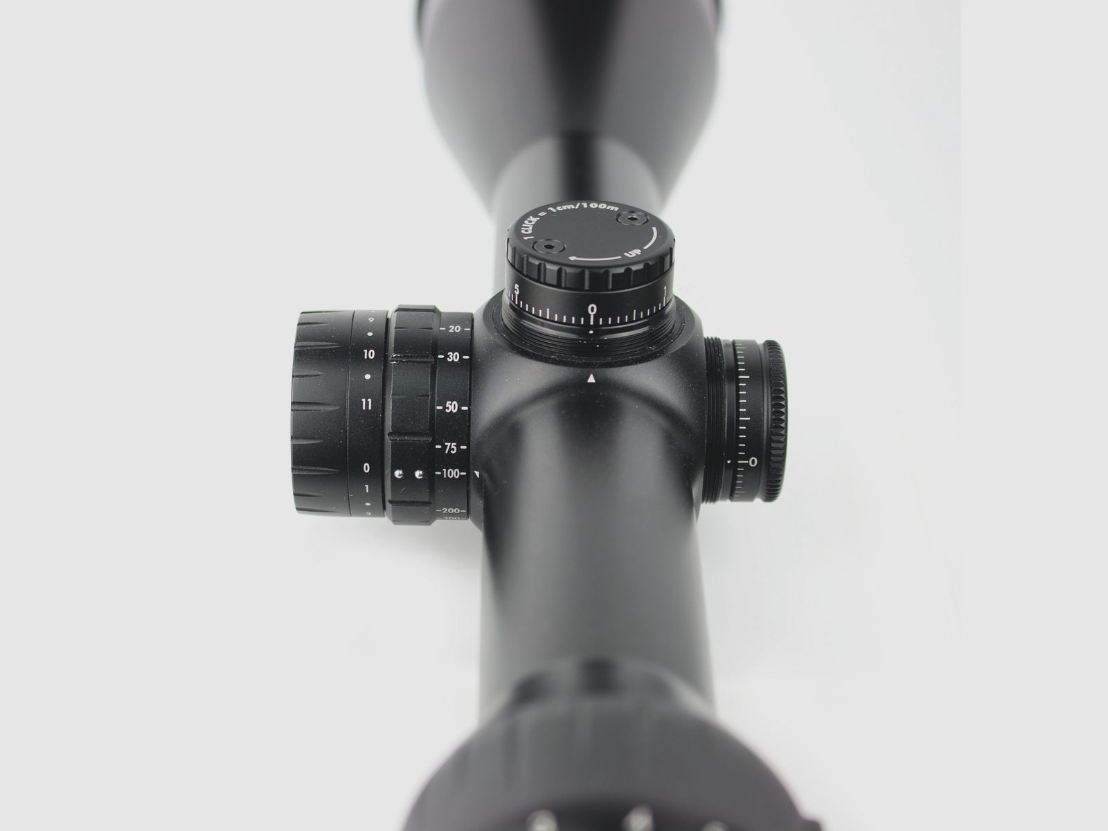 Steiner Ranger 8 3-24x56 Zielfernrohr mit Schiene Absehen 4-AI