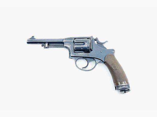 WF Bern Armeerevolver Mod. 1882 7.5mm, Occasion