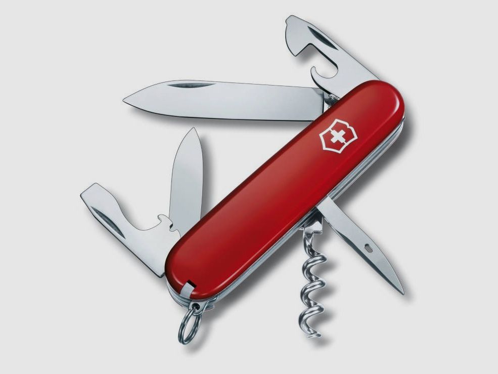 Victorinox Spartan Rot