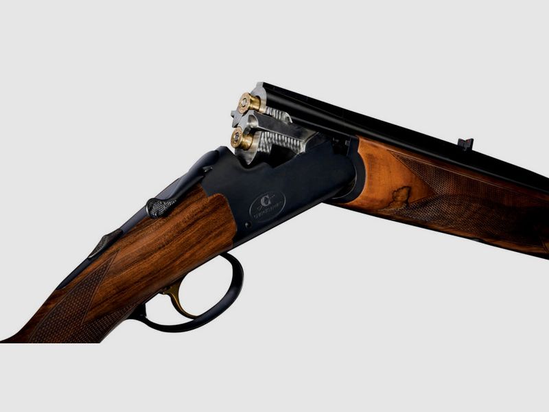 Chapuis Armes Bockdoppelbüchse S12, Bild 3 von 3