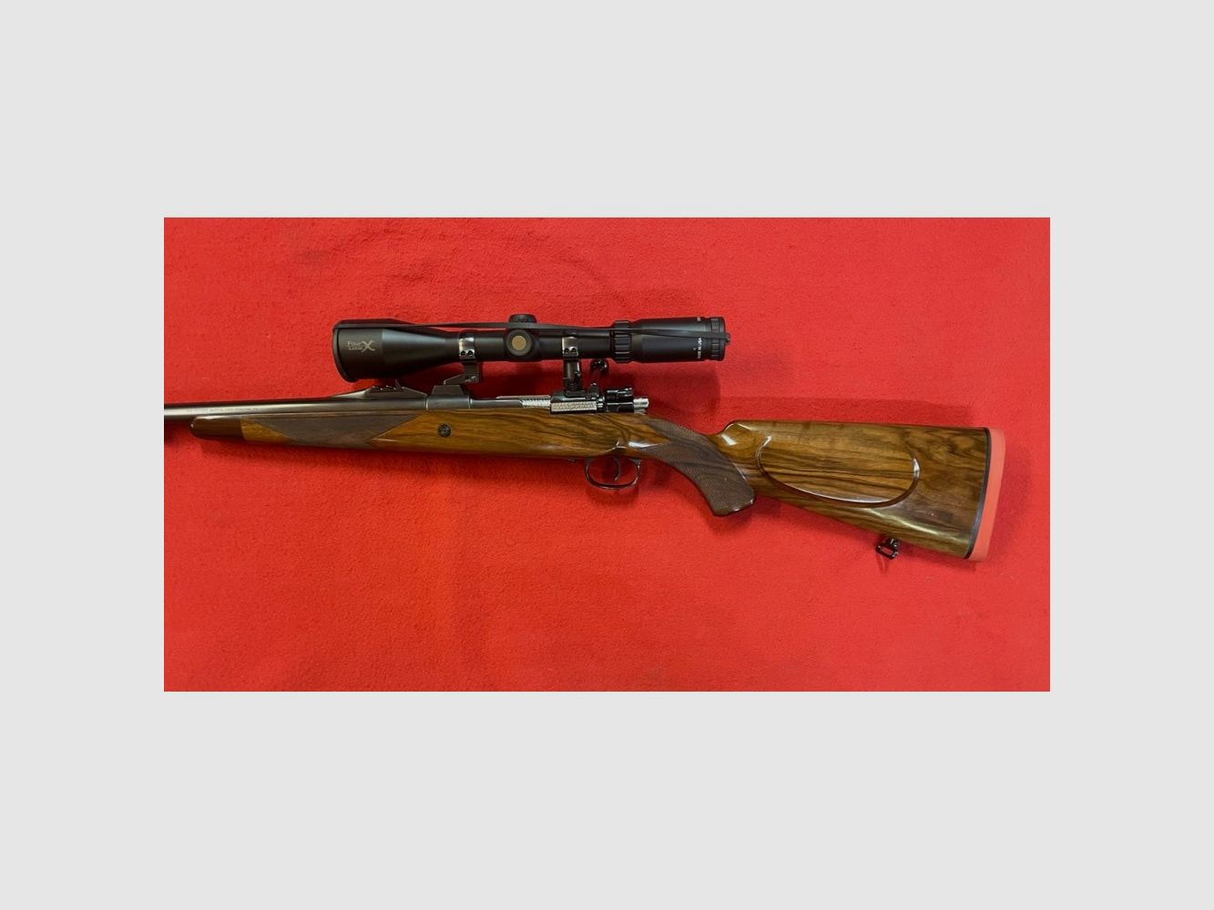 Fusil Guerini Mod .Safari Cal.404 Jeffery, image 3 sur 4