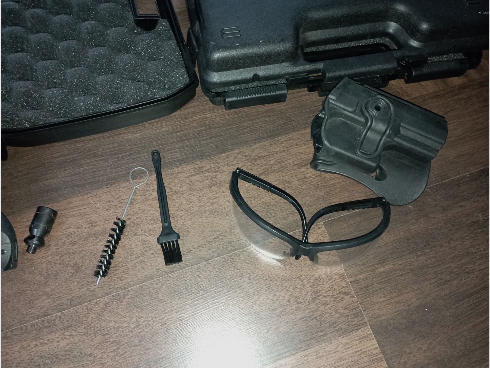 Walther P99 bicolore, 9mm incl. accessoires