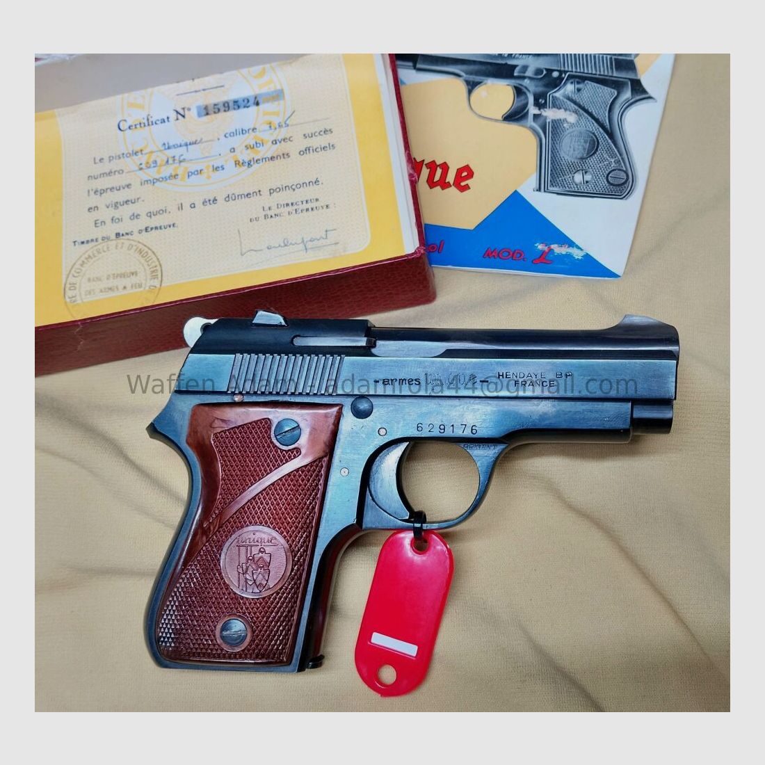 Unikalny model "L
