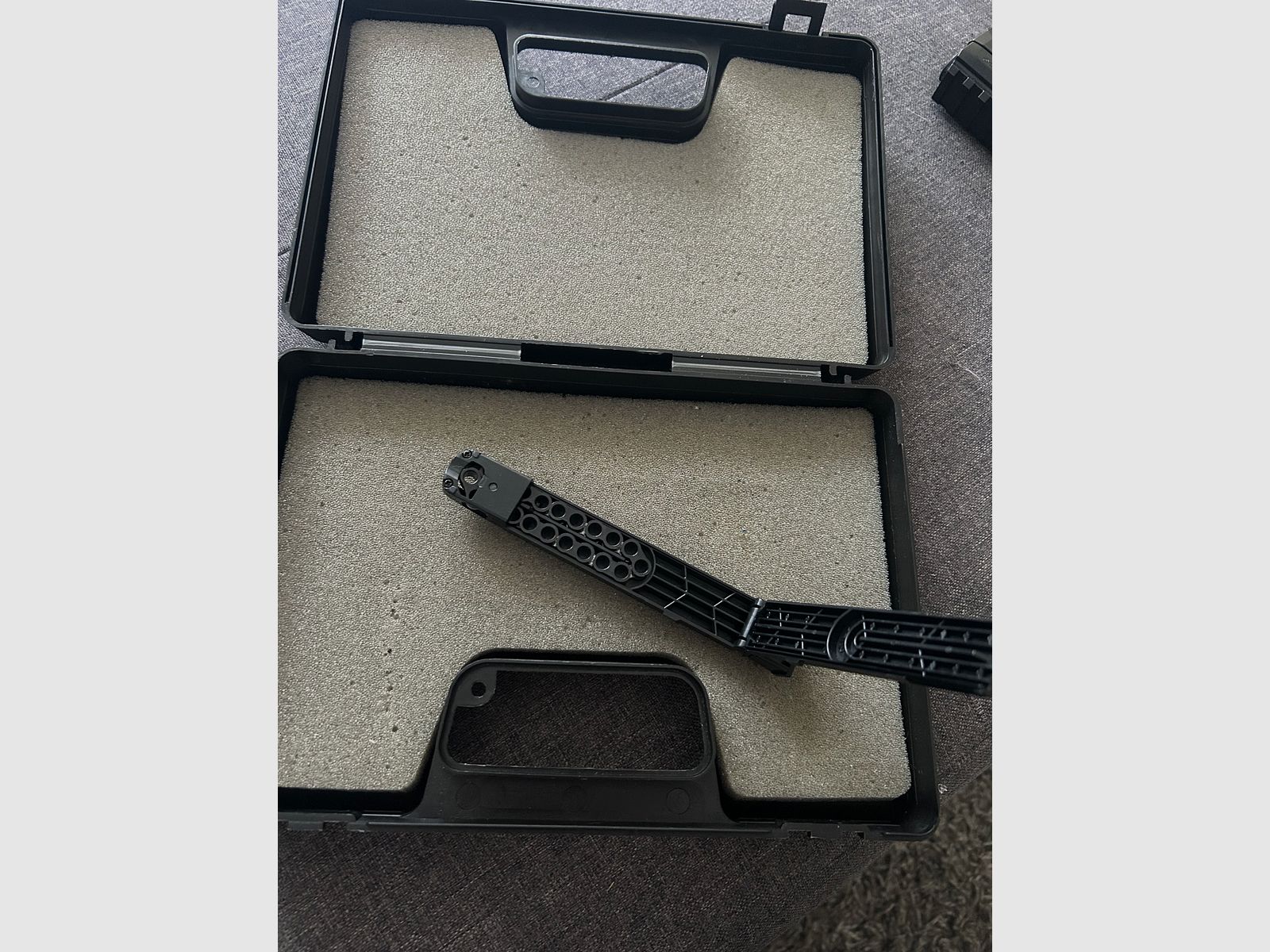 Sig Sauer P320 Blow Back CO2 cal. 4,5mm Diabolo & BB