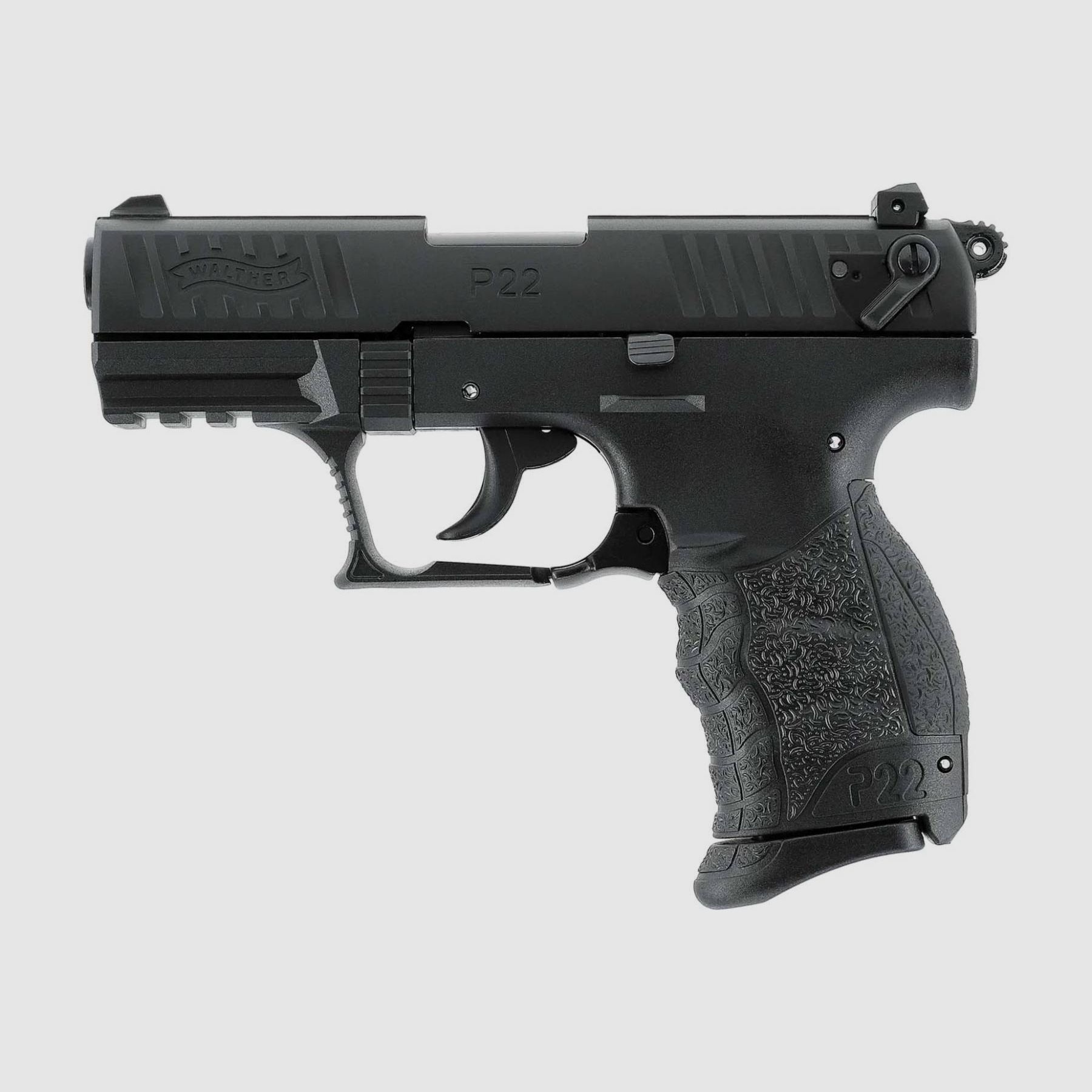 Platzpatronen Walther 9mm R.K. Revolver, Bild 4 von 10