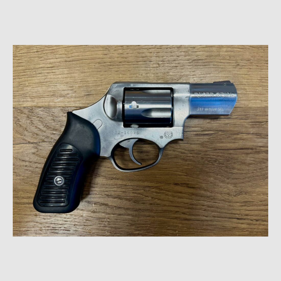 Ruger SP 101 5720 Hammerless