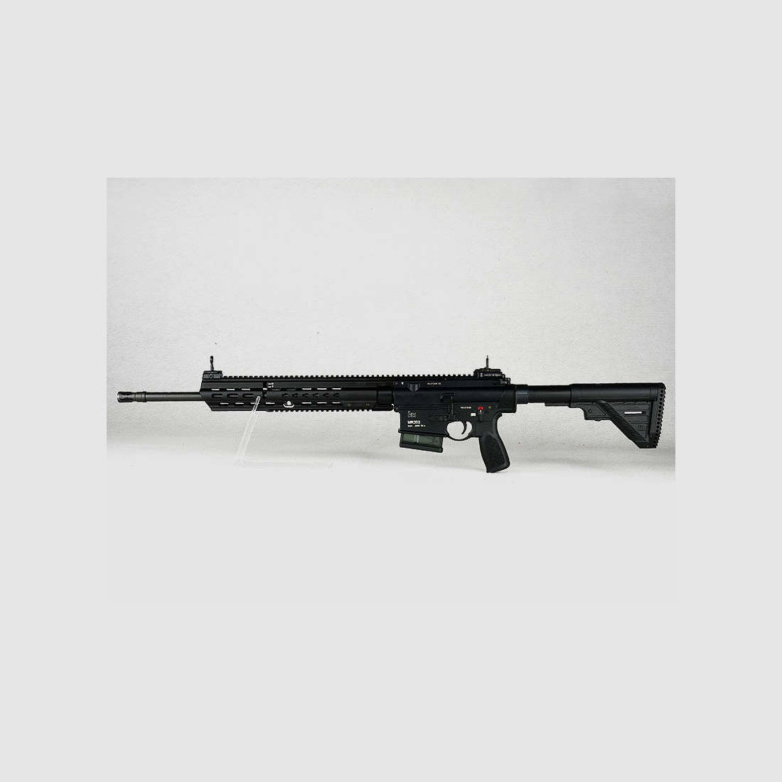 Heckler & Koch MR308 A3 Slimline 20"-Lauf, Schwarz