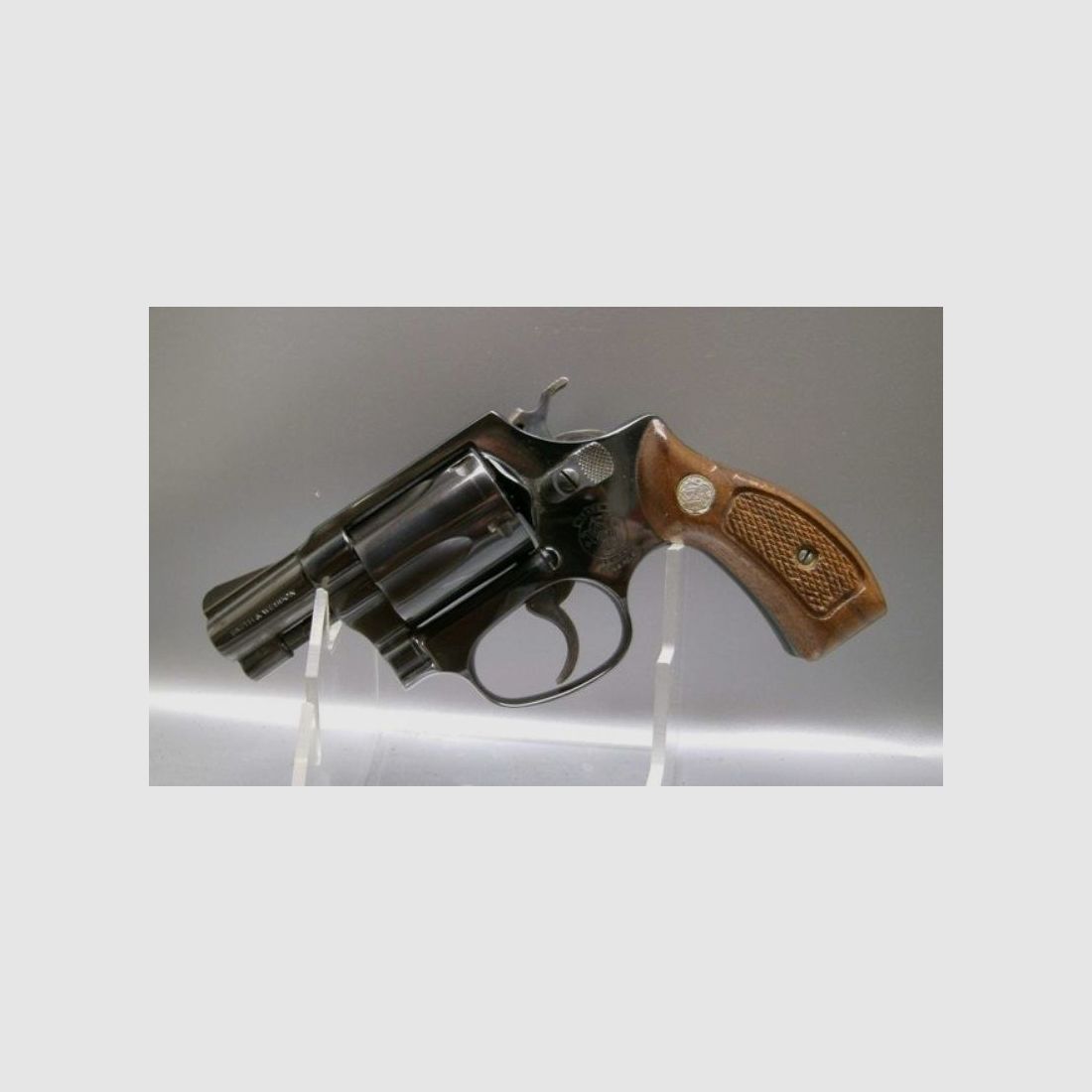 Smith & Wesson 36, Bild 1 von 2