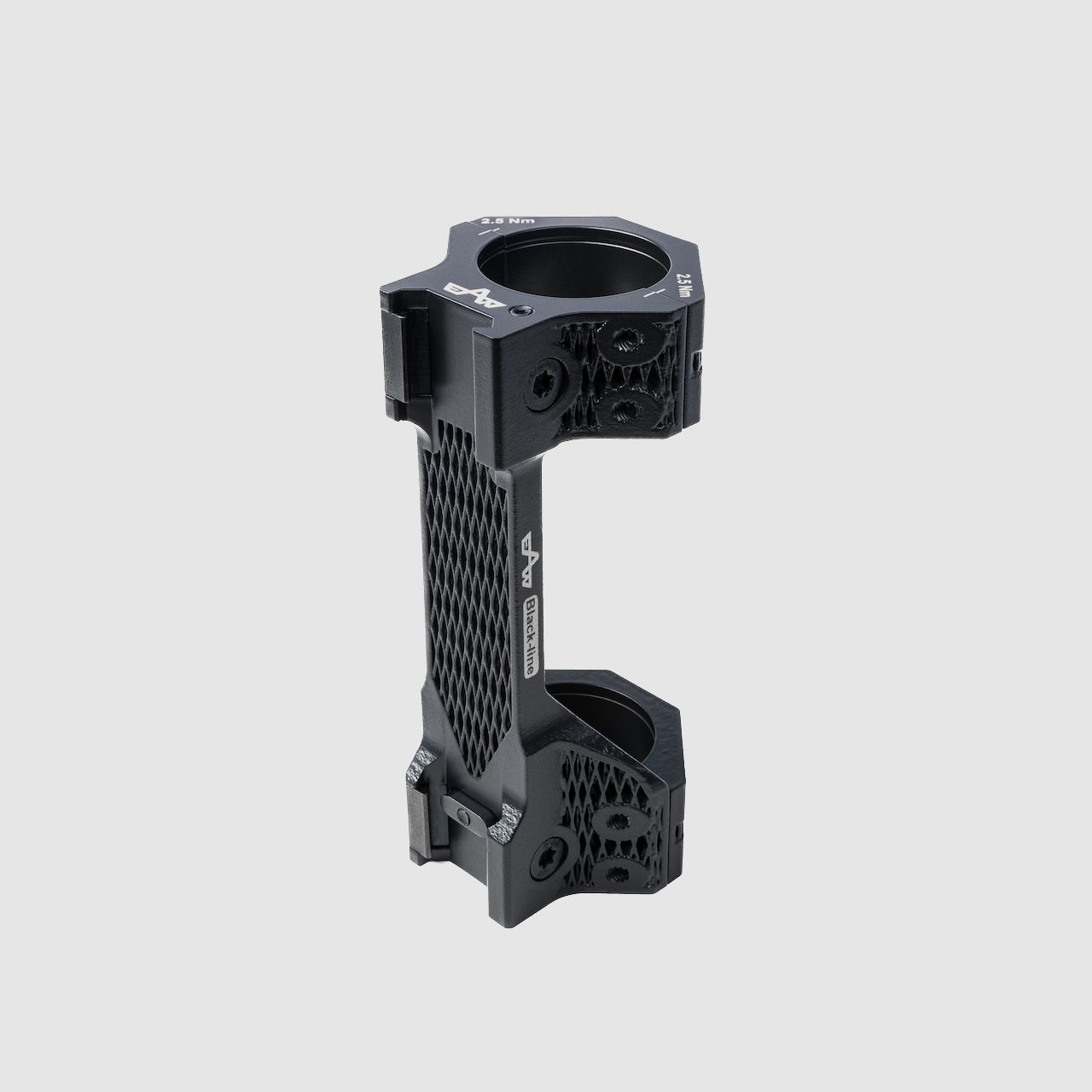 3D Ultralight Aluminium Stała Montaż