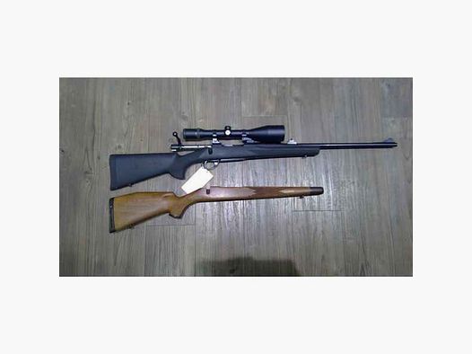 Repetierbüchse RWS Mod. 98 im Kaliber 30-06 Spr. gebraucht