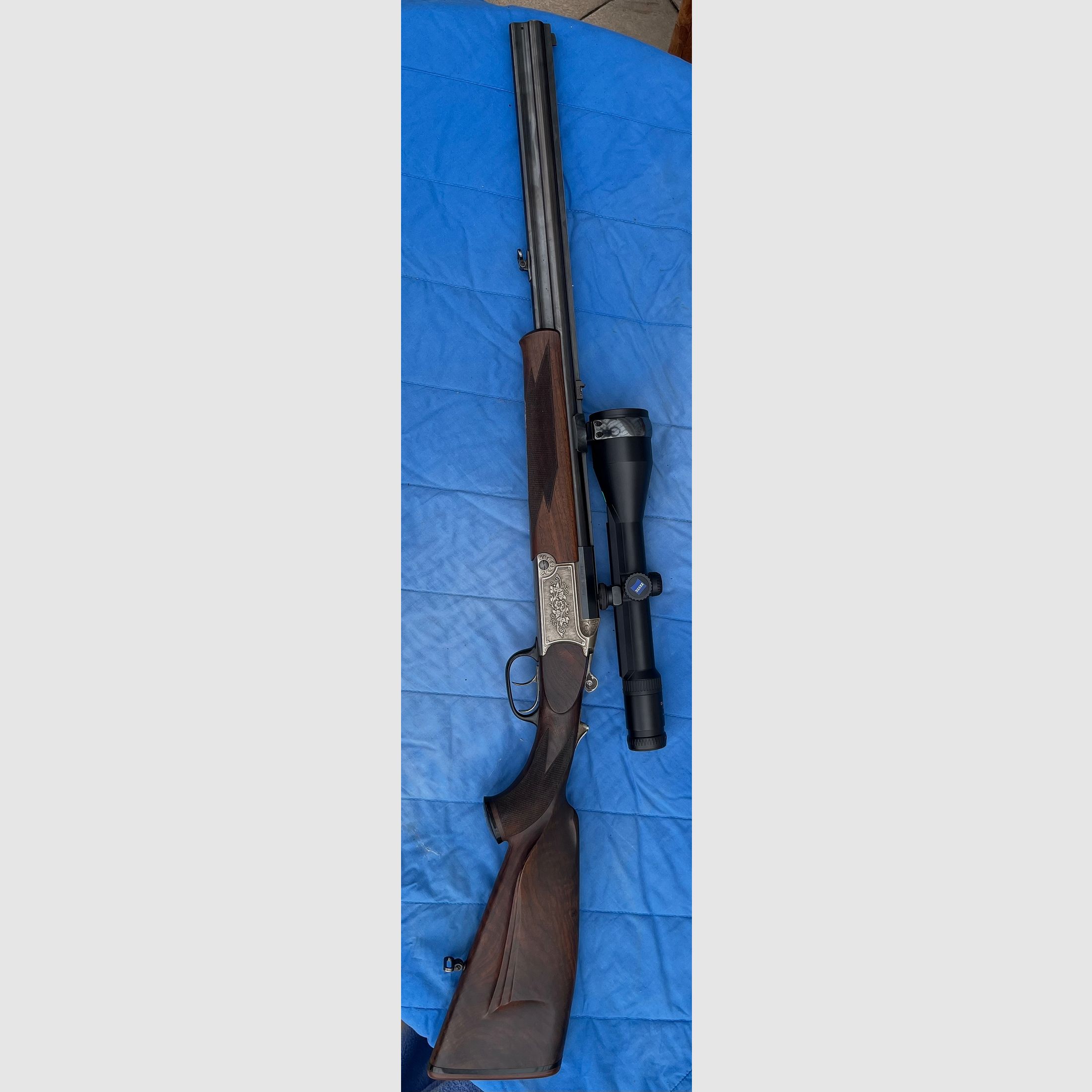 Blaser Bockdrilling BD880 Prestige