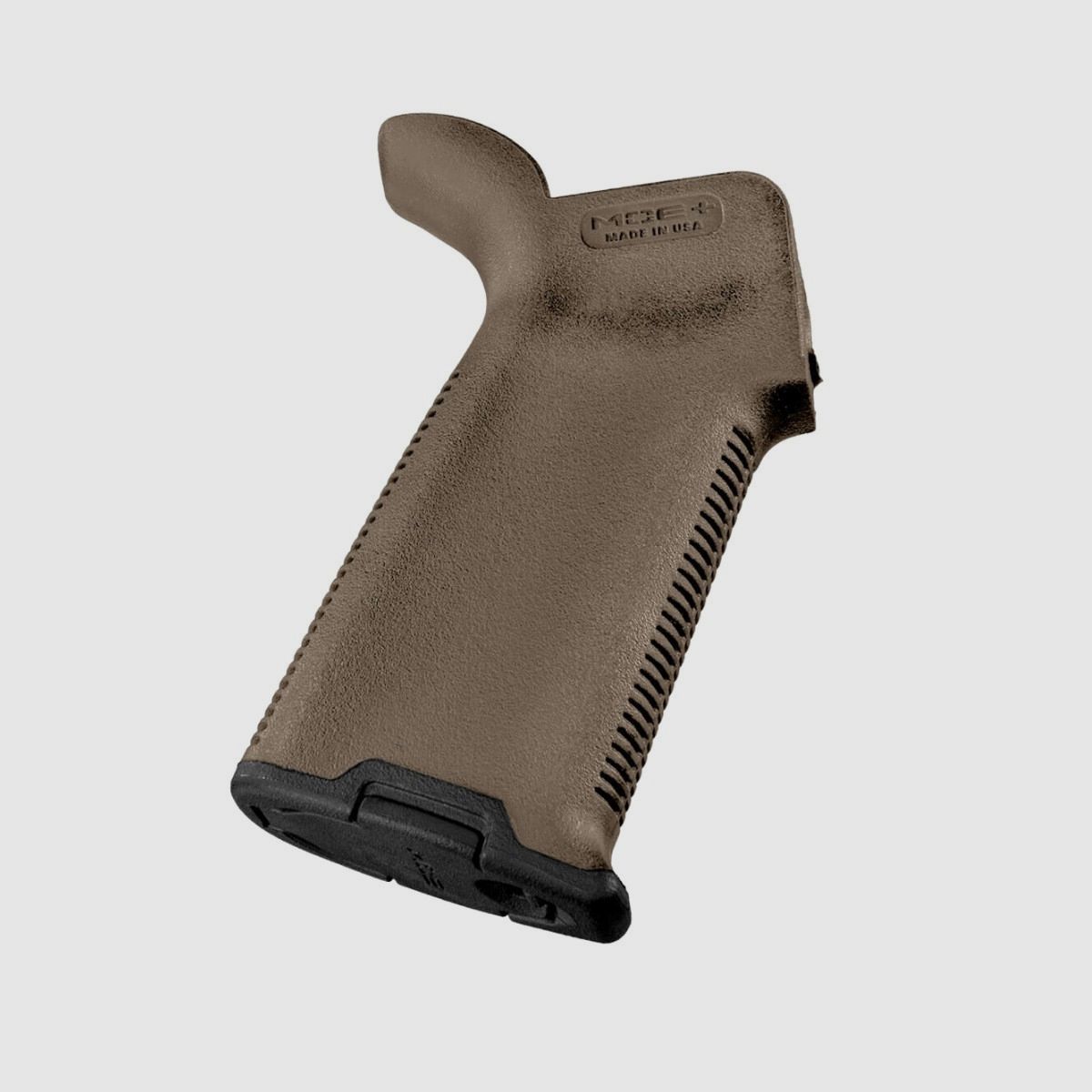 Magpul - Poignée pistolet MOE+ pour AR15 - FDE - MAG416FDE, image 1 sur 4