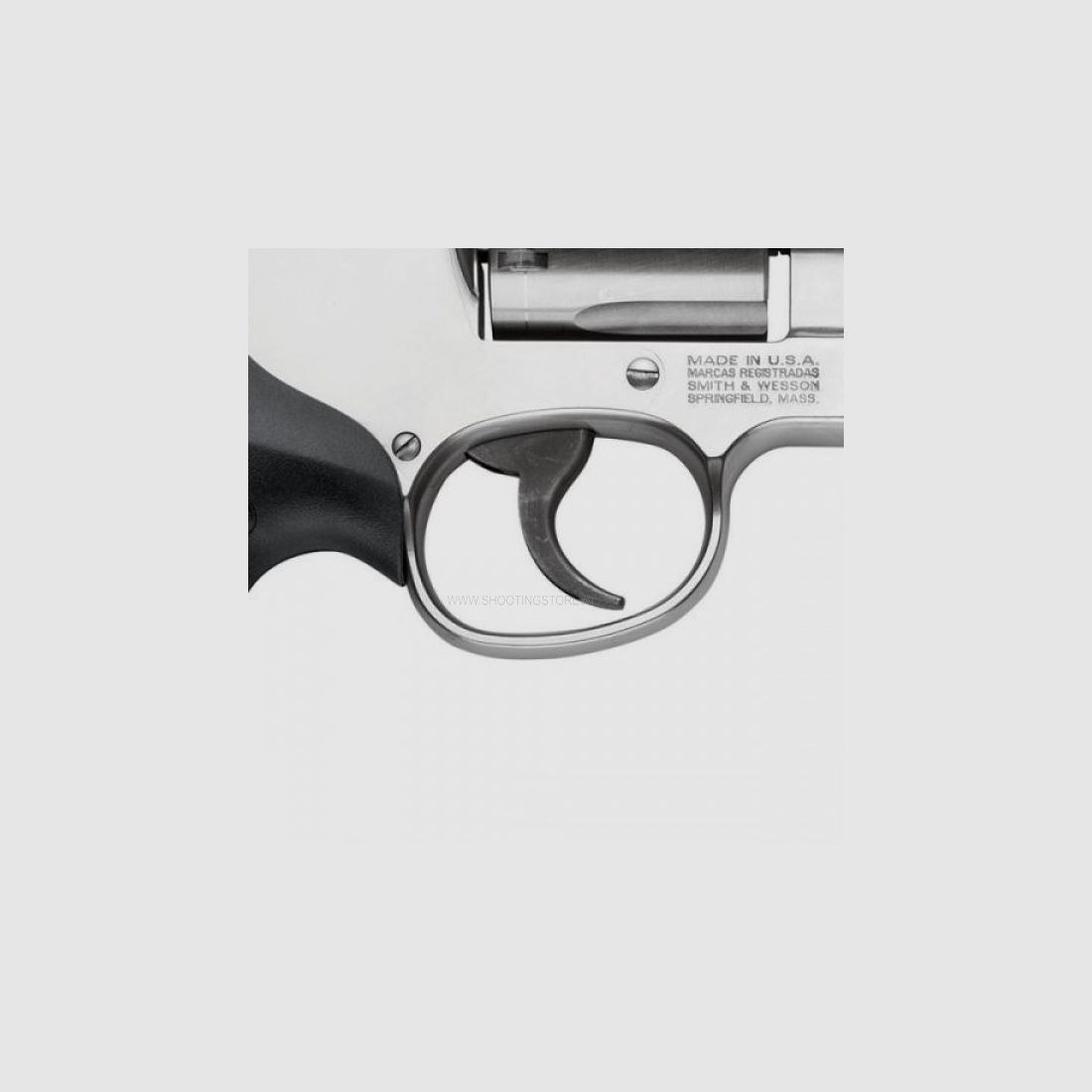 S&W MODEL 686 - DISTINGUISHED COMBAT MAGNUM® (STAINLESS) 4", image 4 sur 6