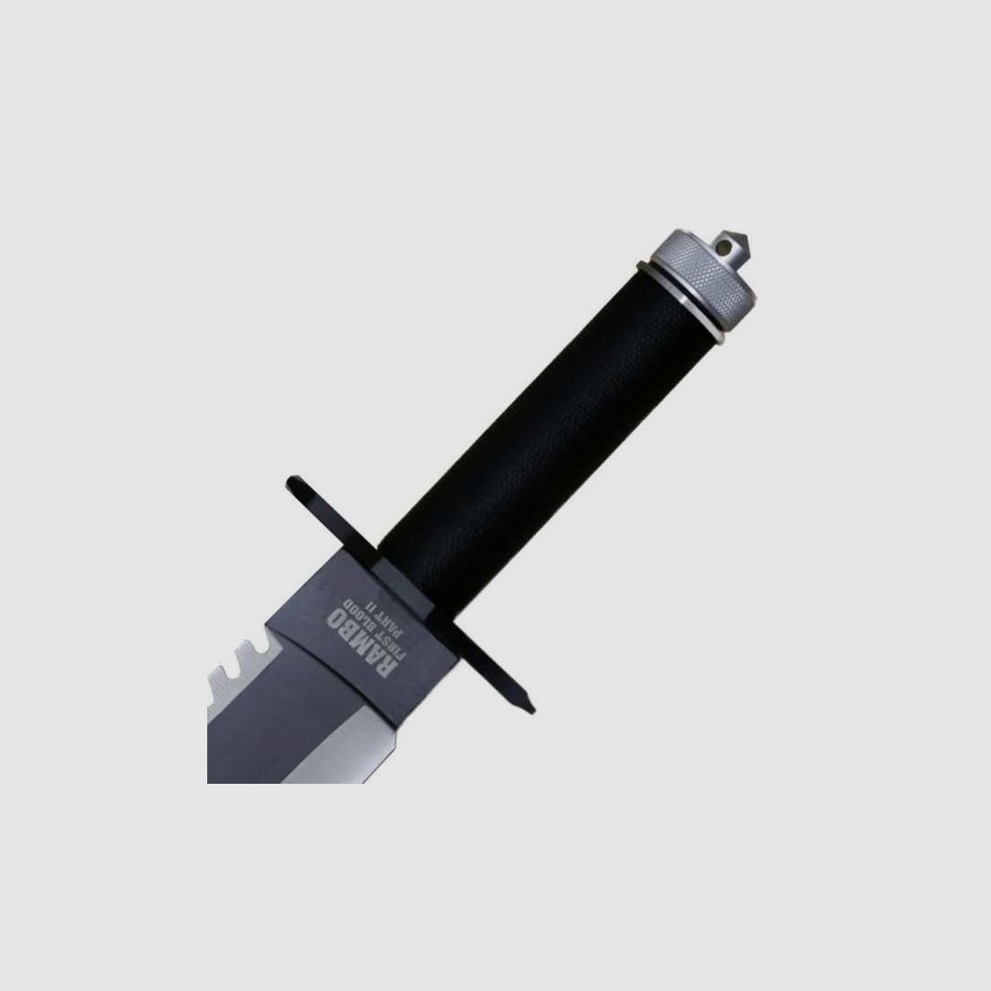 Rambo 2 First Blood Part II Bowie Messer Premium Edition