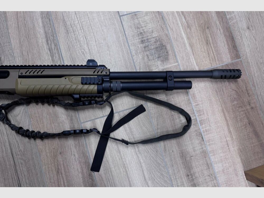 Fabarm PF STF12 12/76