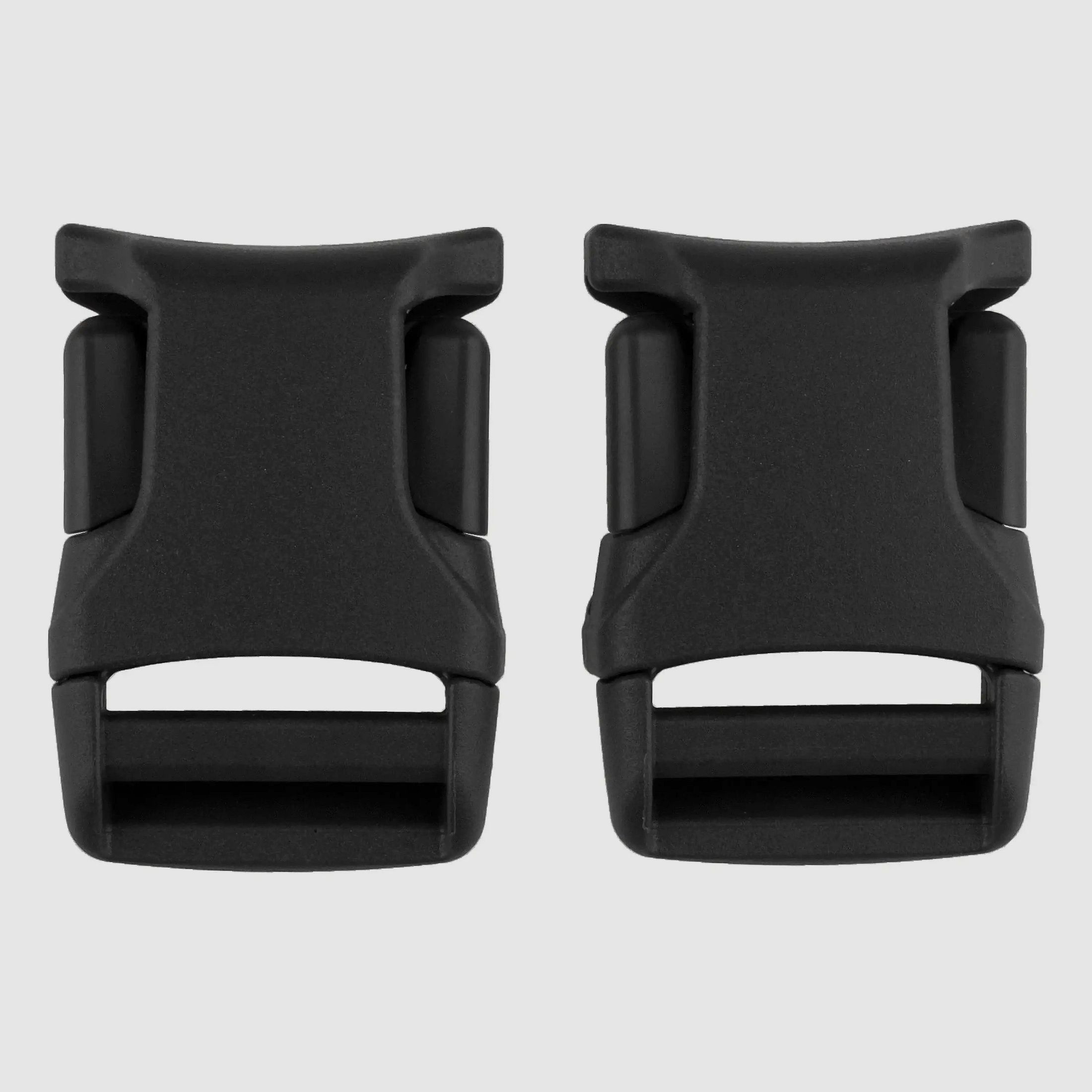 Tasmanian Tiger Tasmanian Tiger Clip SR 25 Molle - Noir