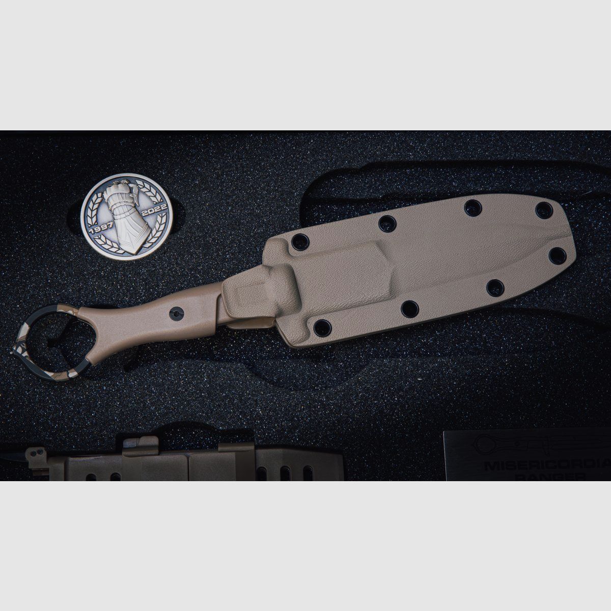 Misericordia Ranger XXV Anniversarium - Limited Edition | 96504