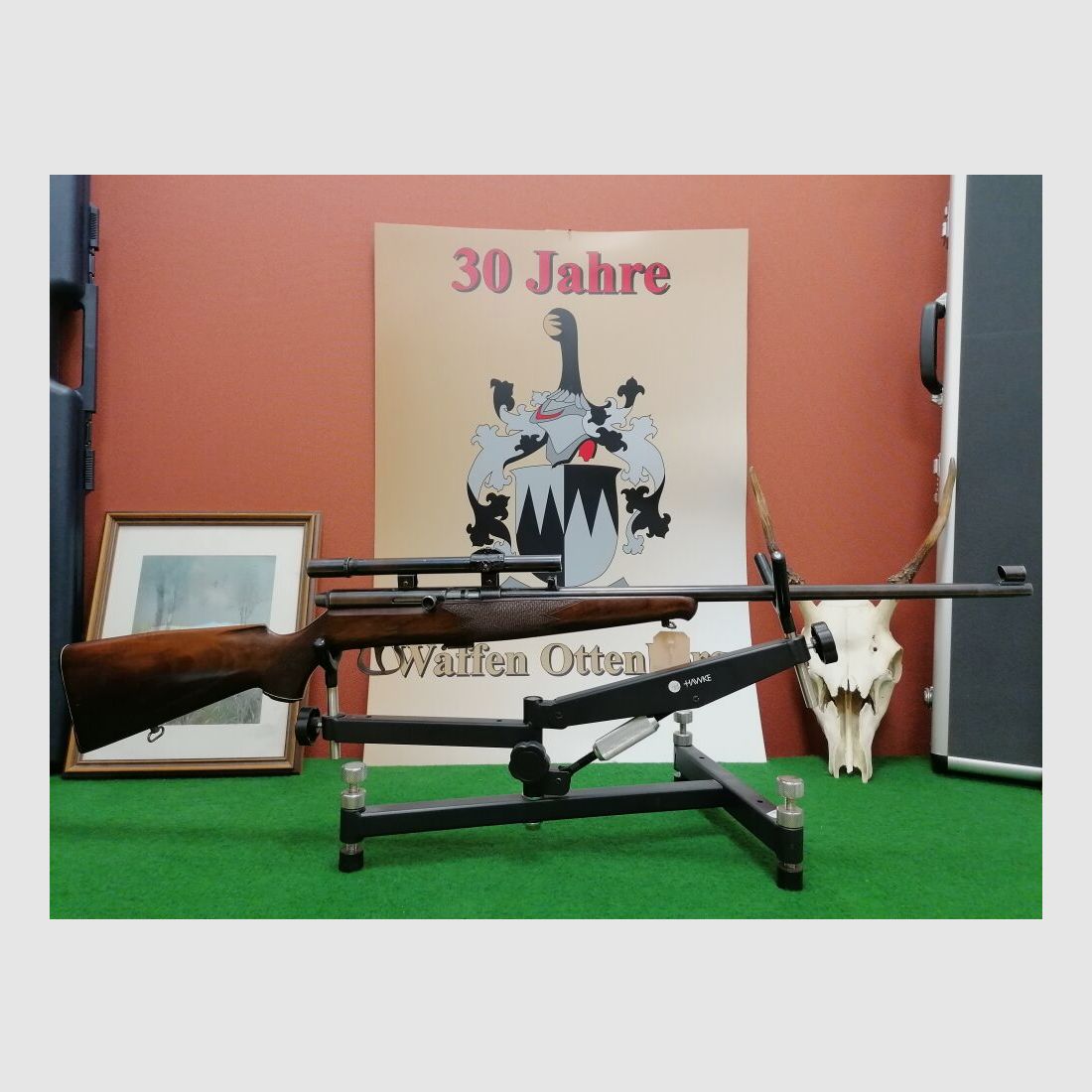 War card & Co. Stuttgart without