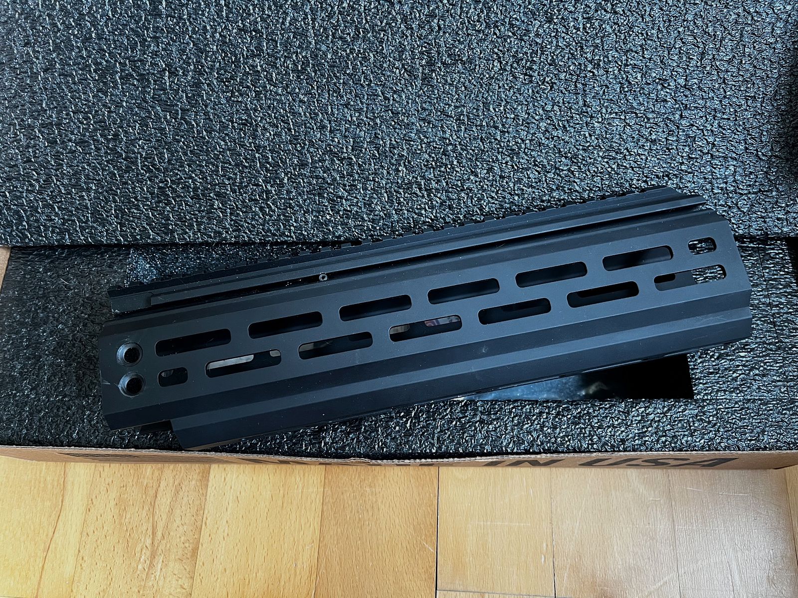 Handguard CZ Scorpion HB Industries 11.25" FLAT