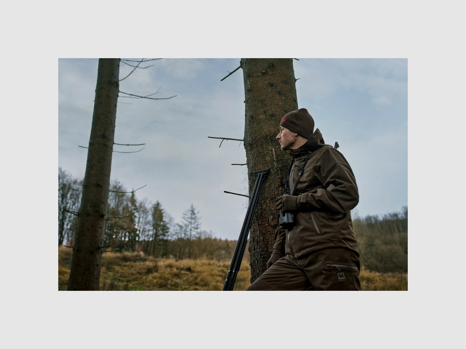 HÄRKILA Aspire HWS Jacke Hunting Green