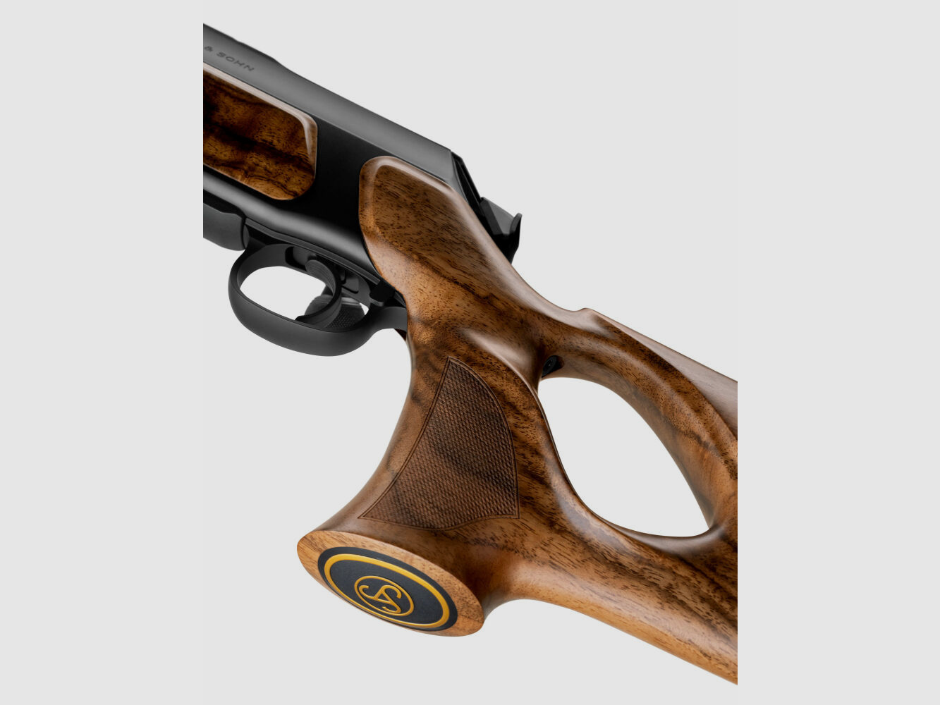 J.P. Sauer & Sohn Sauer 505 ICONIC Lochschaft HQ5 Ausstattungspaket Elegance | .308 Win. | Schmidt & Bender 3-18x42 META