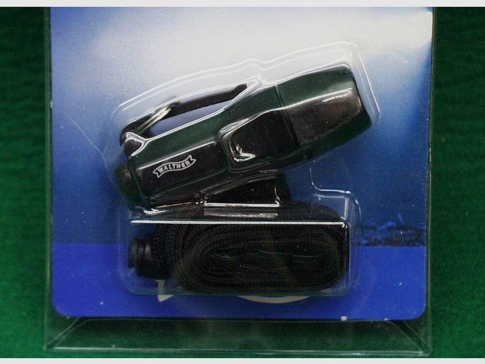 Walther	 Taschenlampe LED Mini Max