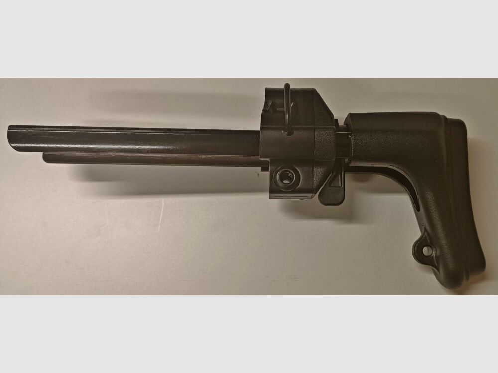 Heckler & Koch Original Heckler & Koch H&K SP5/MP5-Klone einschiebbare Schulterstütze verstellbar in 3 Positionen