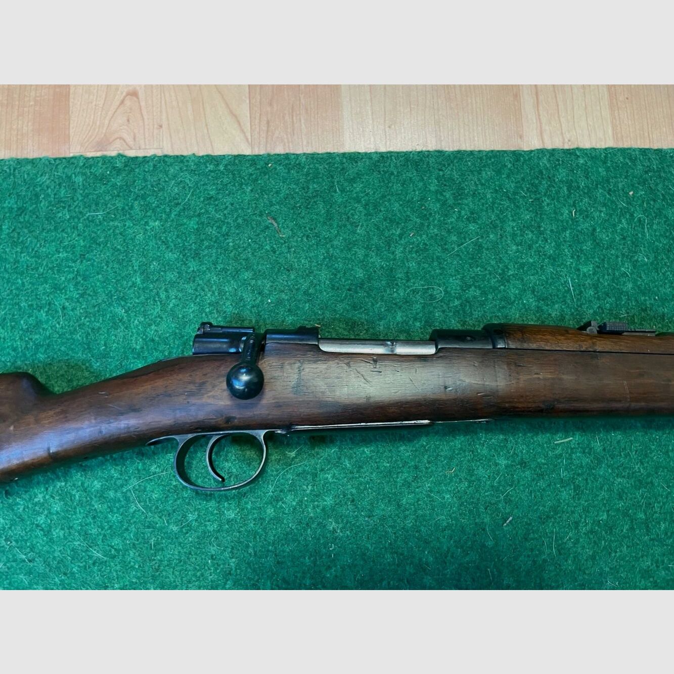 Estados Unidos  Brazil FN	 System 98
