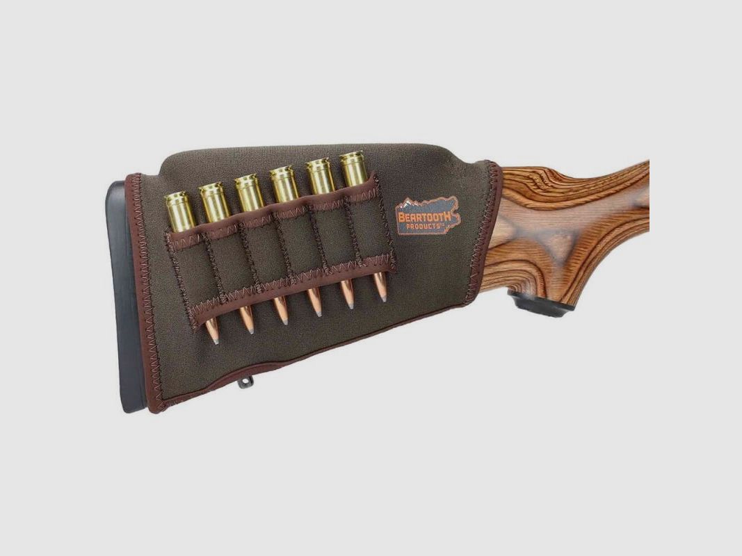 Beartooth Schafterhöhung Kit 2.0 Kugel (Remington, Blaser, Anschütz,  Steel Action, Bergara,  Mauser, Savage, Ruger)