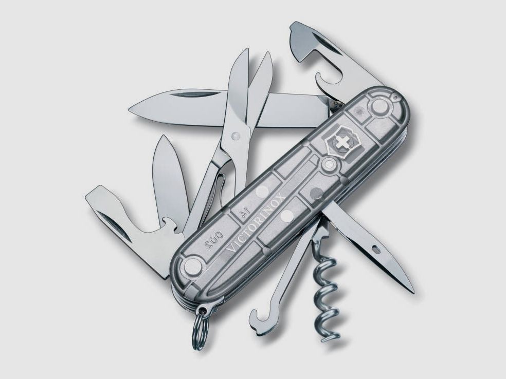 Victorinox Climber SilverTech