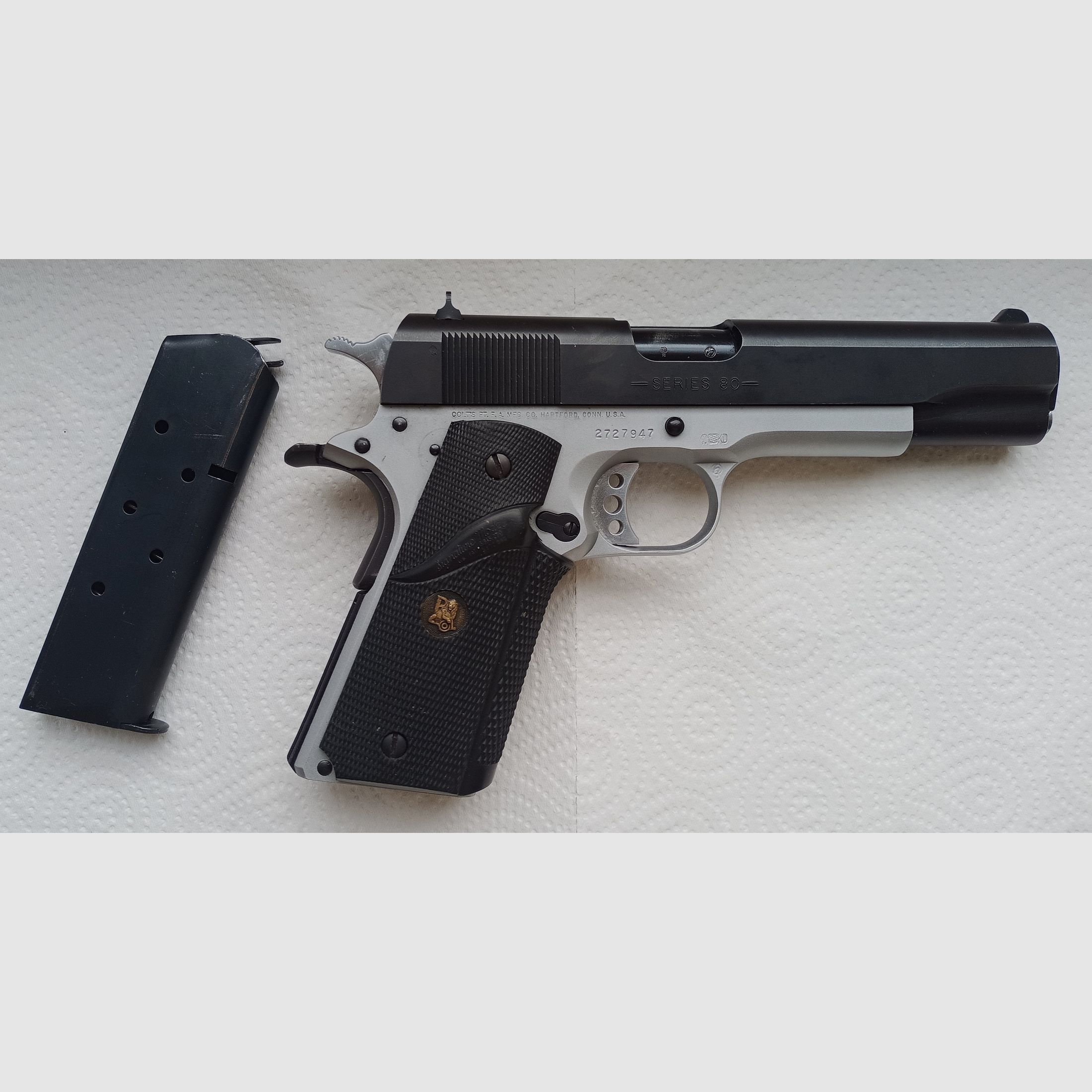 Pistolet półautomatyczny Colt M1991A1 .45Auto