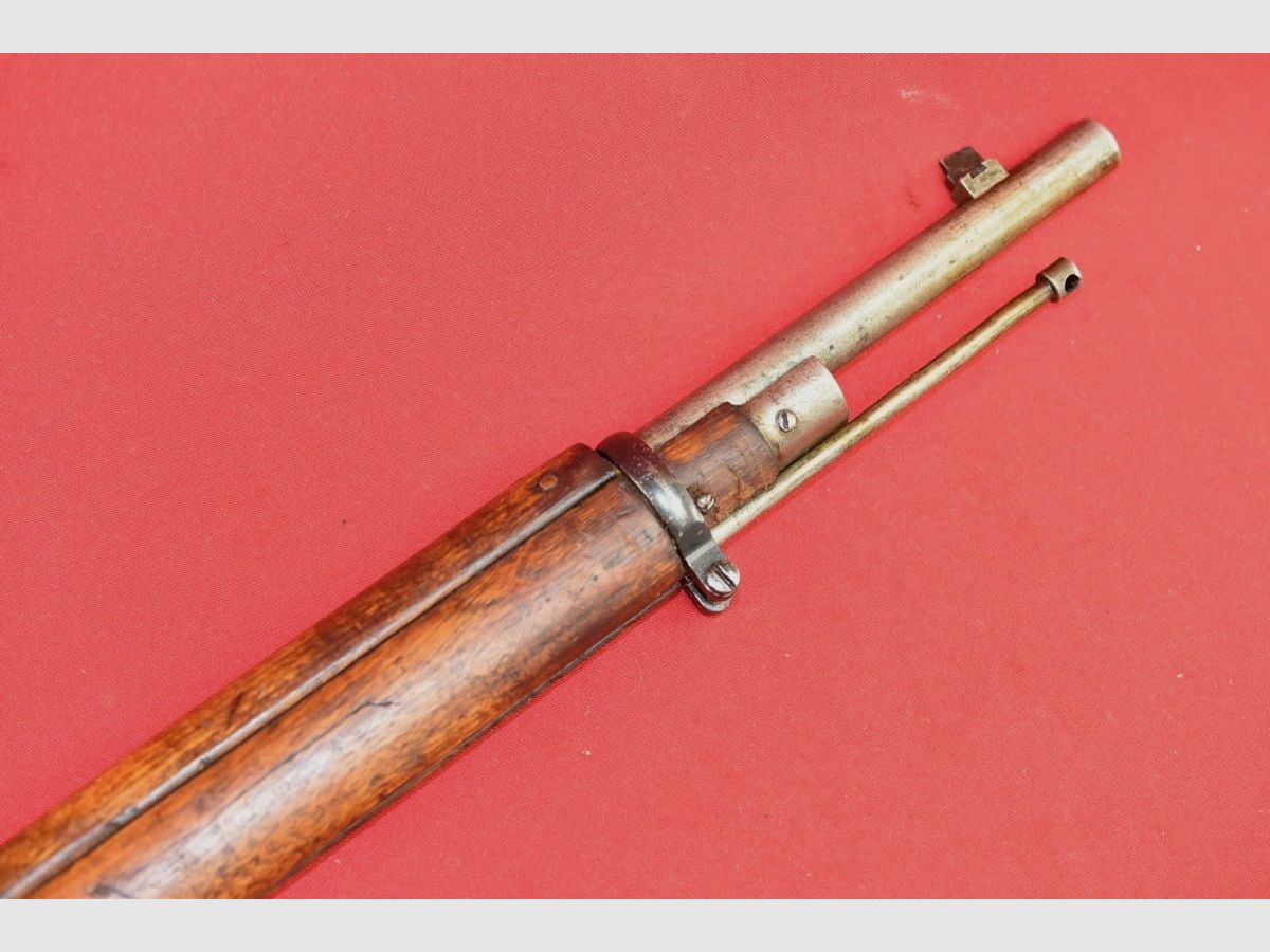 #5315 Carabine Mosin P-27, cal. 7,62x53R, image 4 sur 33