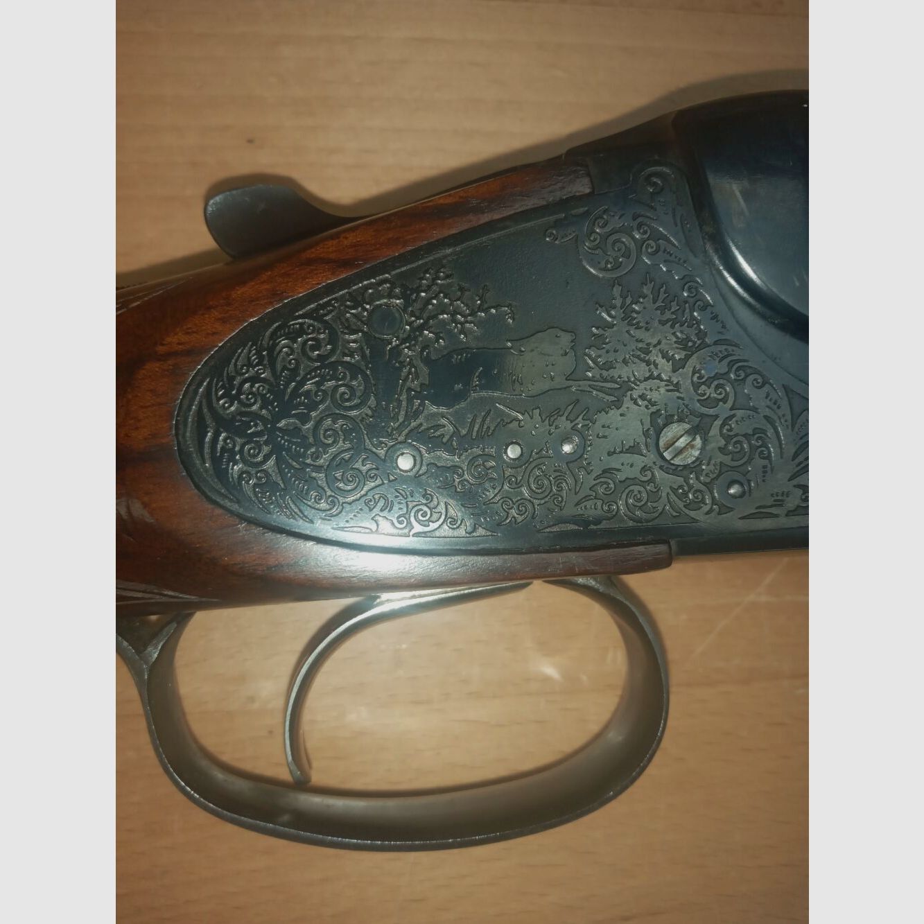 Brünner Super Seitenschloss