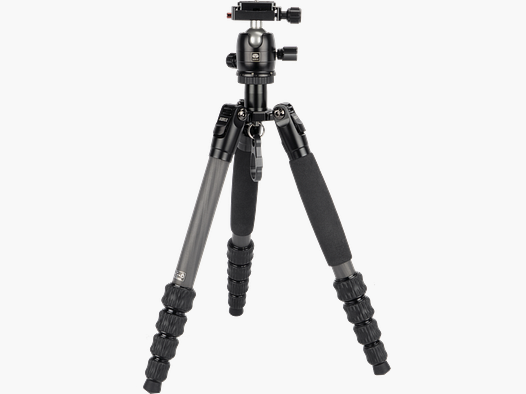 Sirui Tripod Traveler 5CX + Ball head B-00K