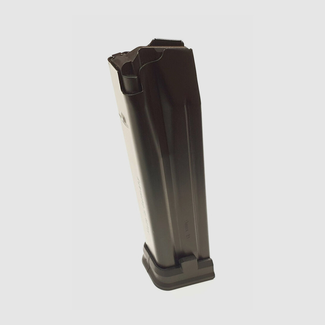 Heckler & Koch Magazin, Heckler & Koch SFP9 OR MATCH, 20Schuss, Kal. 9mmLuger