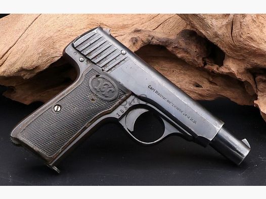 Walther Modèle 4