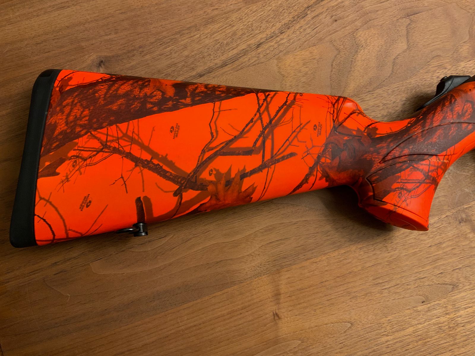 Merkel RX.Helix Tracker cal .308 Win. con montaje Dentler