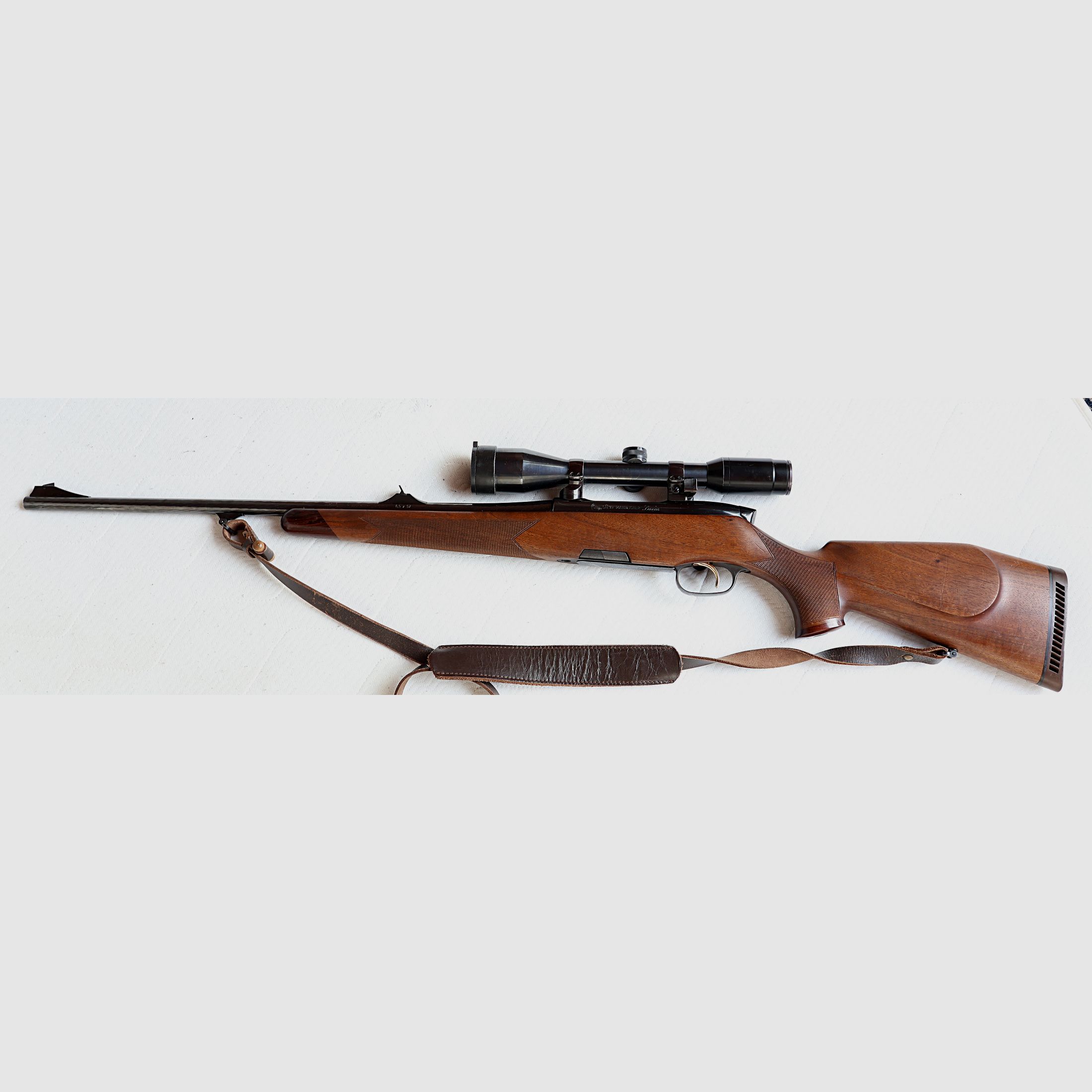  Steyr Mannlicher Luxus Mod. „M“ 