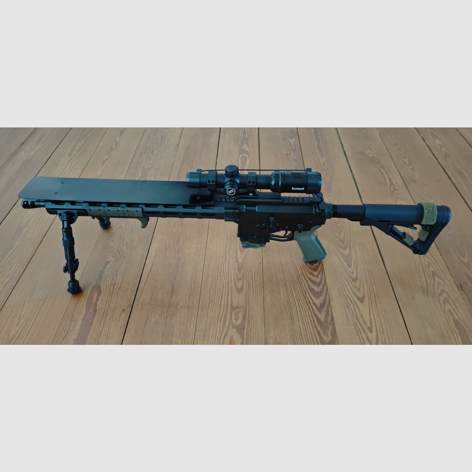 DAR-15 M5 Advanced .223 REM 16,75" Dynamic Arms Research, image 3 of 3