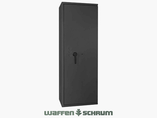 Format Waffenschrank Corvino 4105 Stufe 1 / 4 Langwaffen Elektronisches Zahlenschloß 140x50x42cm
