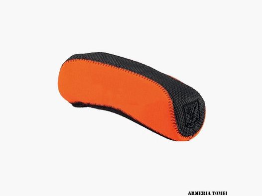 RISERVA – NEOPREN-OPTIKSCHUTZ SCHWARZ/ORANGE 29x6x4.5