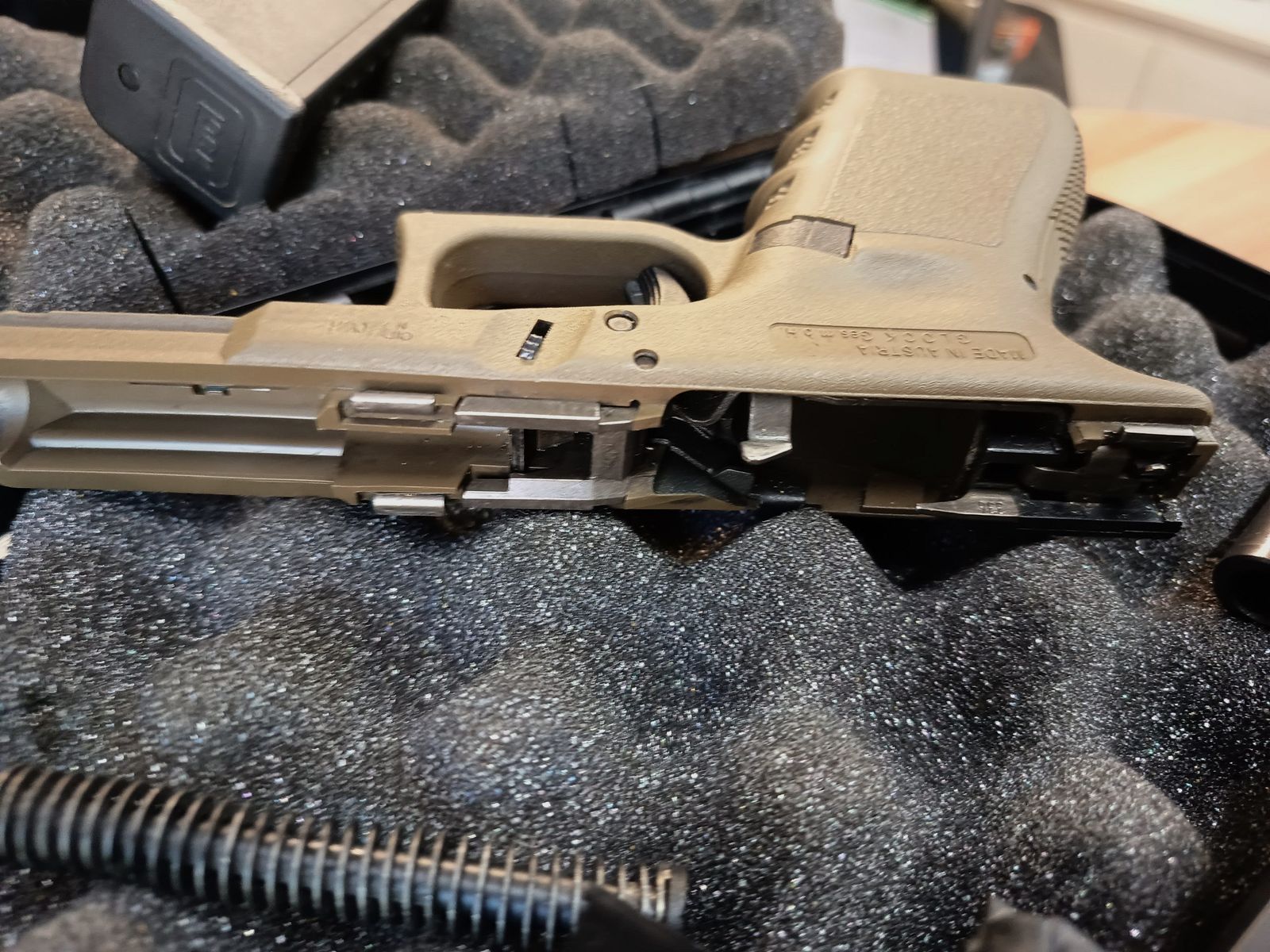 GLOCK 19 bicolore 9*19mm, image 8 sur 10
