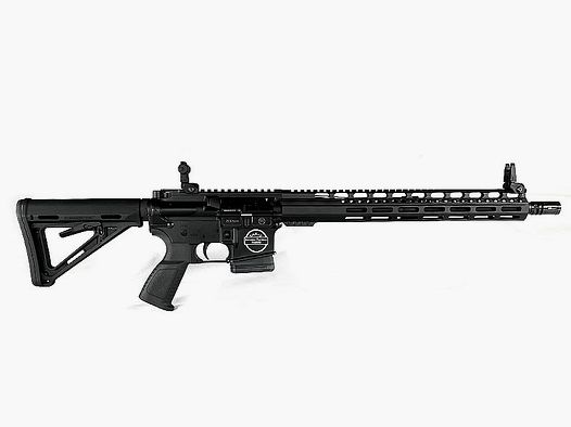 Bavarian Tactical Systems BTS-15 16"
