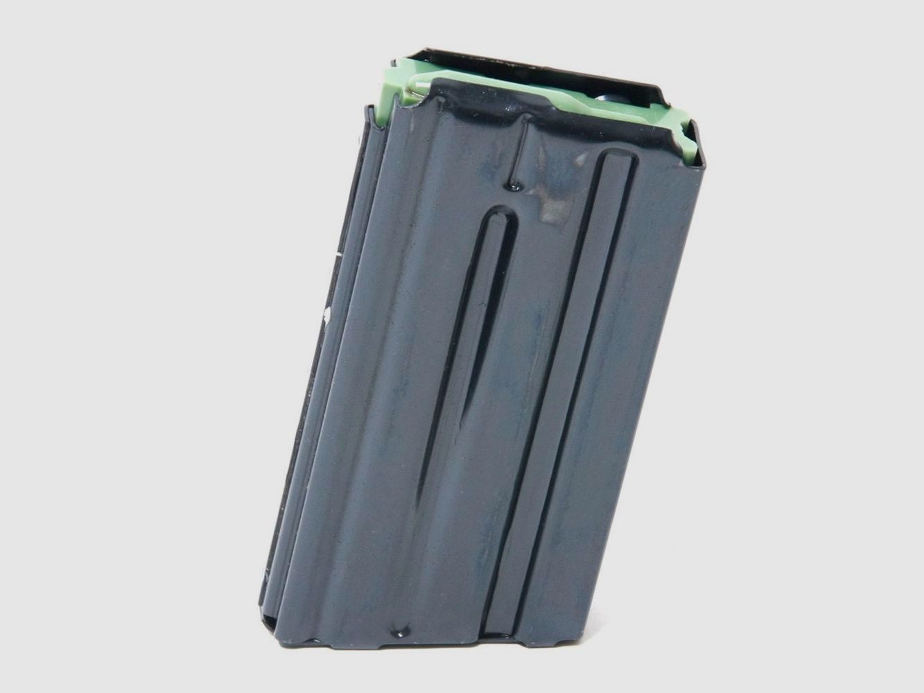 AR-15 .223 (5) RD BLUE STEEL
