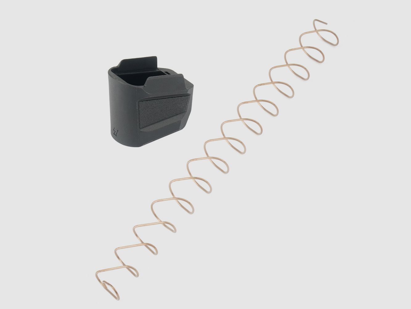Strike Industries – talon de chargeur EMP pour SIG SAUER P320 – SI-EMP-P320, image 3 sur 3