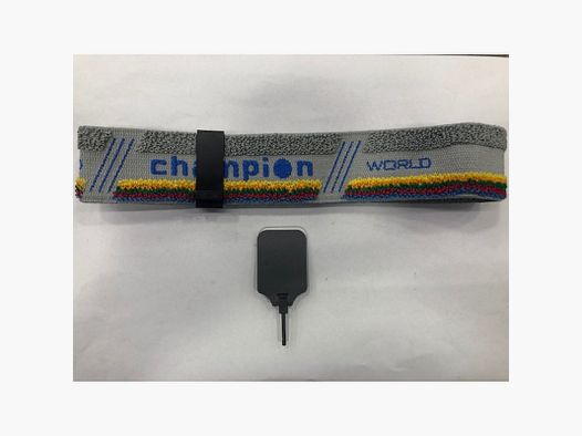 CHAMPION GRAUE ELASTISCHE BAND