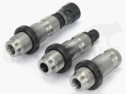 .45 ACP Redding Hartmetall Competition Pro-Series Matrizensatz mit Mikrometer Setzmatrize
