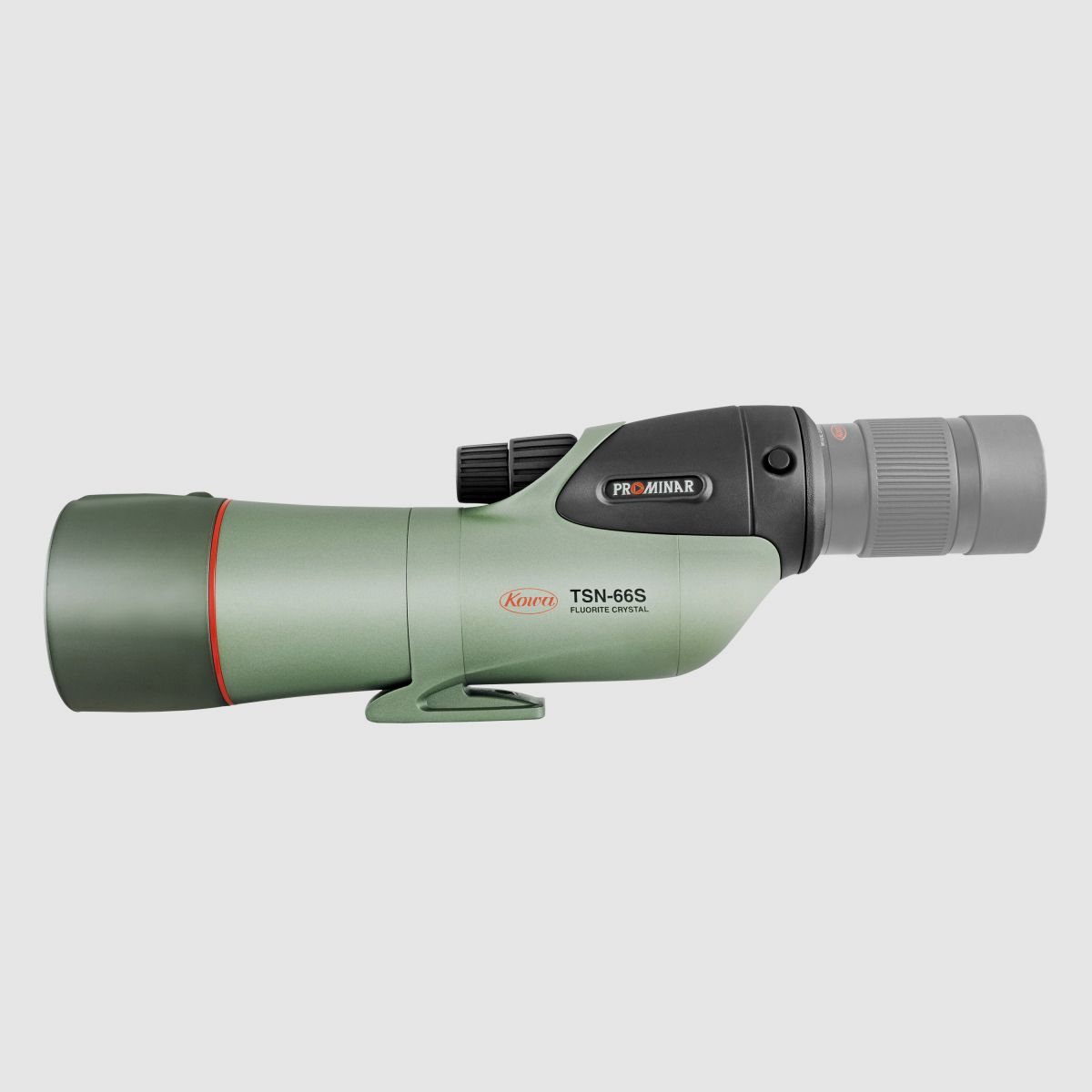 KOWA Spektiv TSN-66S Pure Fluorite Spotting Scope gerade (ohne Okular), Bild 6 von 8