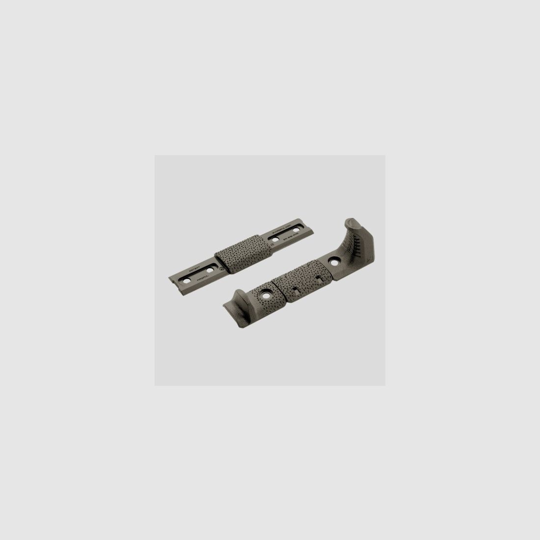 MAGPUL - Hand Stop M-LOK Erde FDE, Bild 5 von 6